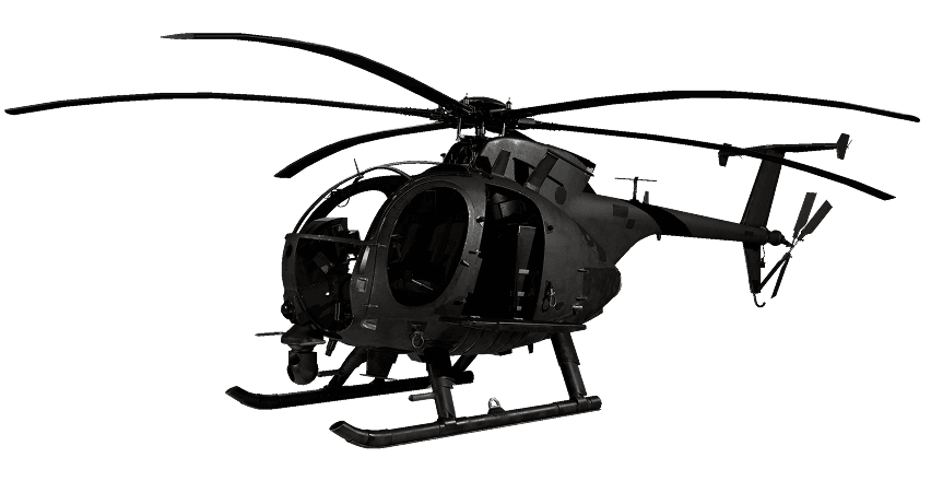 MH-6 WARDOGS item render