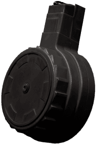 MP5 50 RND Drum Magazine WARDOGS item render