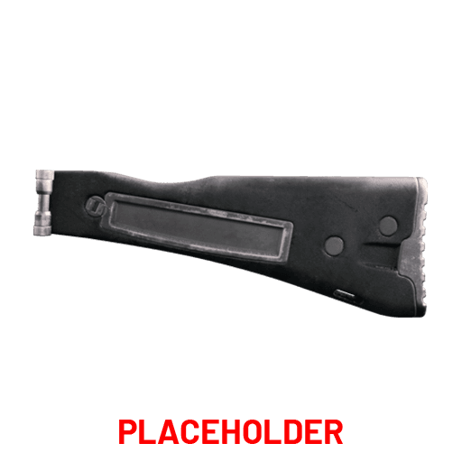Polymer Stock WARDOGS item render