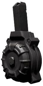 PP-19 50 RND Vityaz Drum Magazine WARDOGS item render