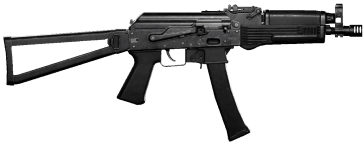 PP-19 Vityaz WARDOGS item render