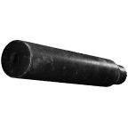 QD-5 Suppressor WARDOGS item render