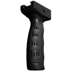 Rubberized Ergonomic Foregrip WARDOGS item render