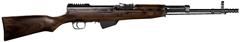 SKS WARDOGS item render