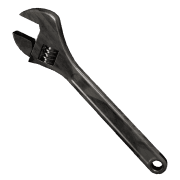 Spanner WARDOGS item render