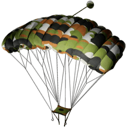 Sport Parachute WARDOGS item render