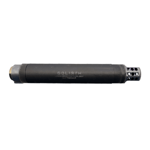 Suppressor T8L1 Scout WARDOGS item render