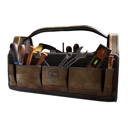 Universal Tool WARDOGS item render