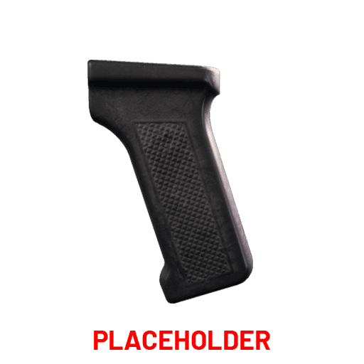 Wooden Pistol Grip WARDOGS item render
